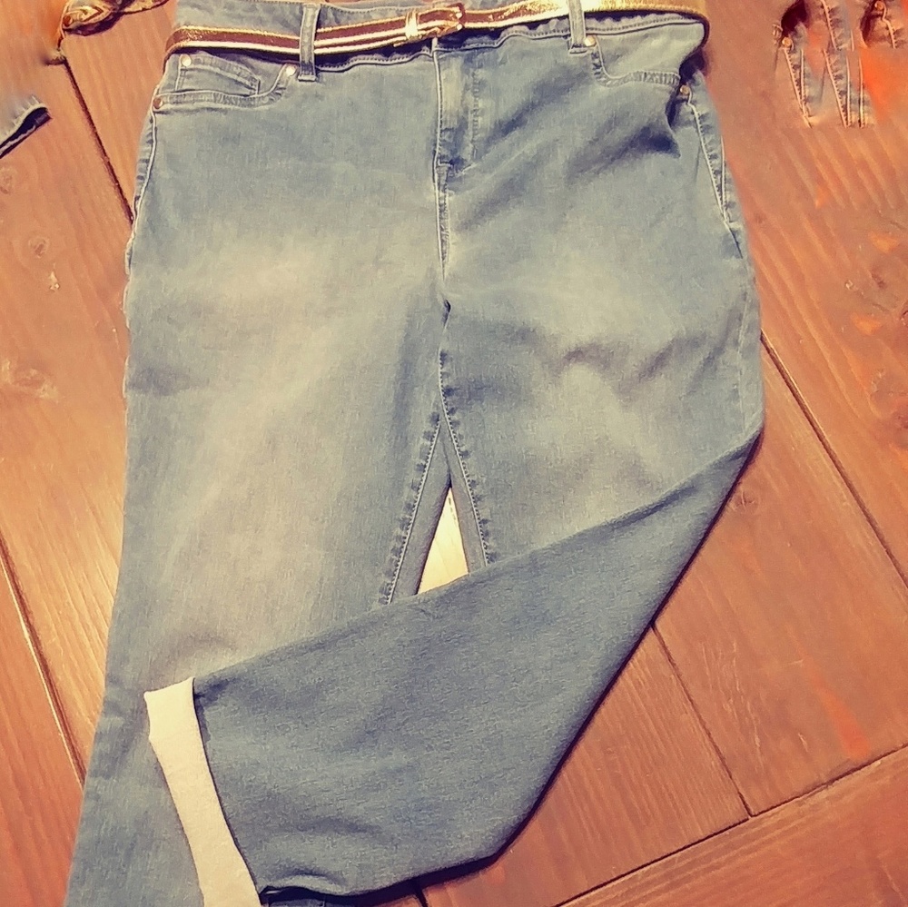 Iman jeans
